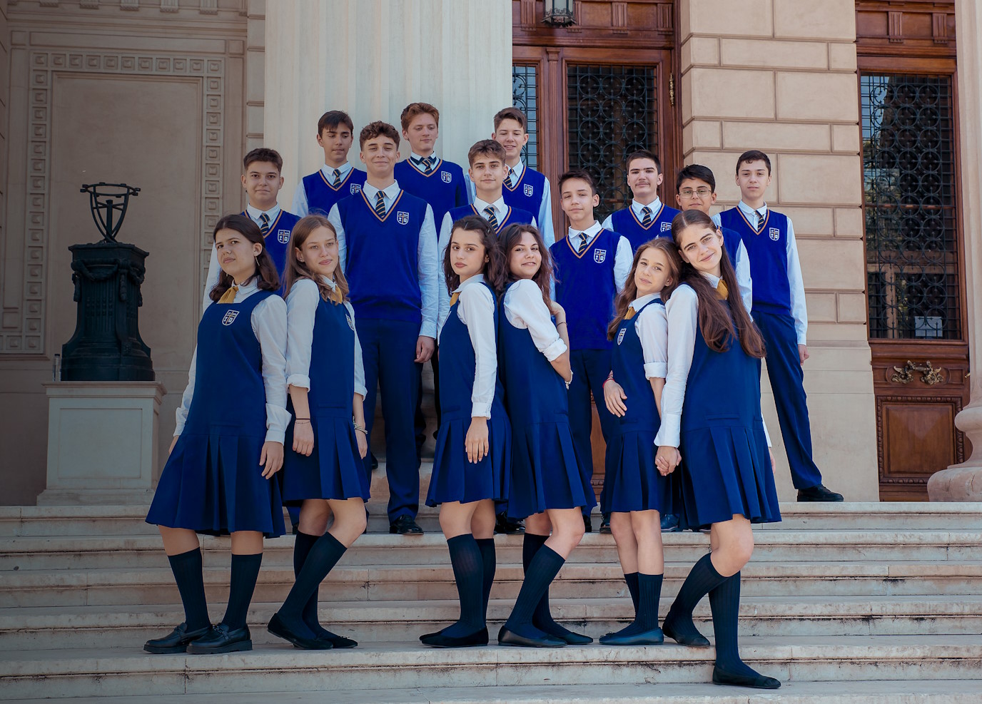 Ciclul<br />gimnazial